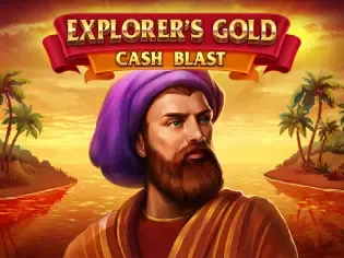 Explorers Gold Cash Blast game screenshot
