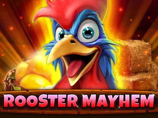 Rooster Mayhem game screenshot