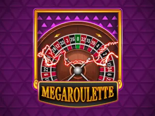Mega Roulette game icon