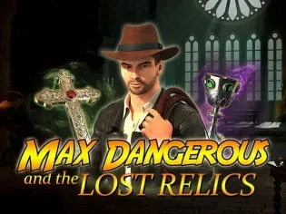 Max Dangerous and the Lost Relics game screenshot