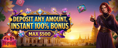 Welcome Bonus 200%