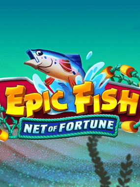 Epic Fish_ Net of Fortune