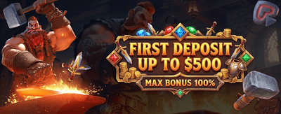 Welcome Bonus for New Players
