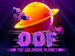 OOF The Goldmine Planet game screenshot